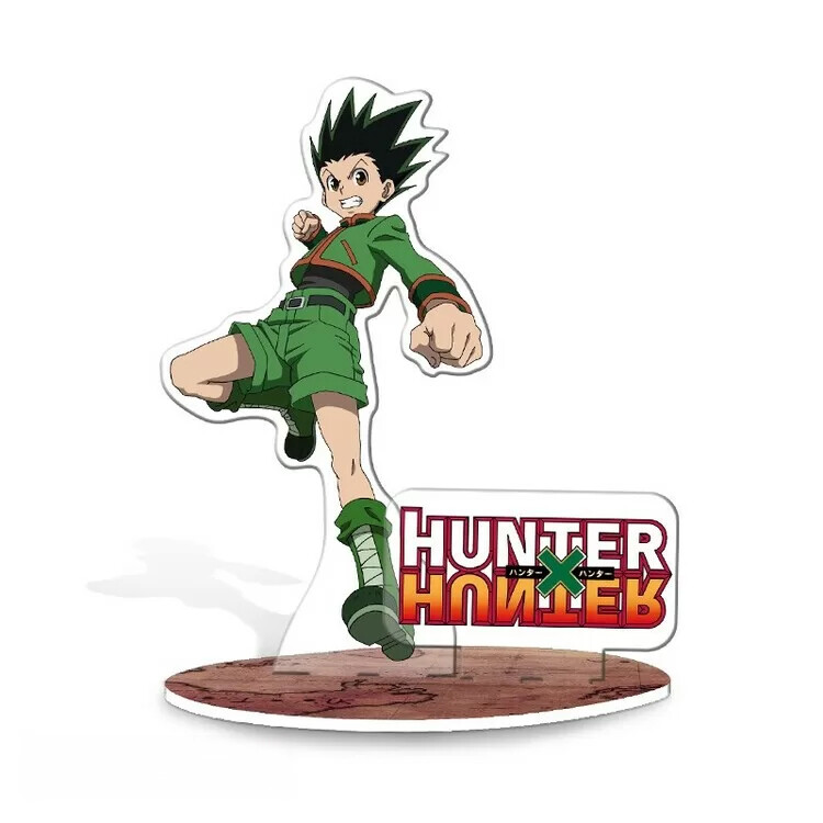 Figurka Hunter x Hunter - Gon