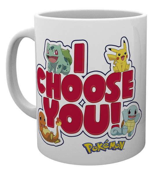 Κούπα I Choose You