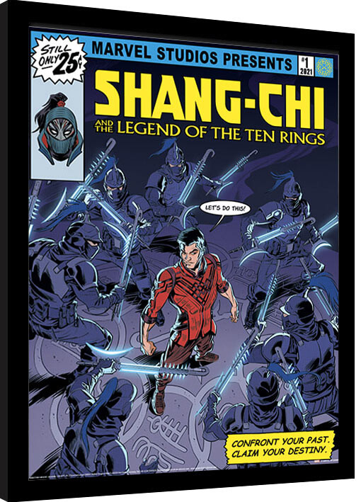 Comic shang chi