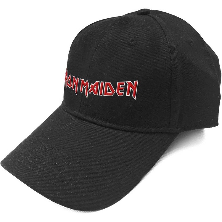 Iron Maiden Logo Kleidung und Accessoires für MerchFans