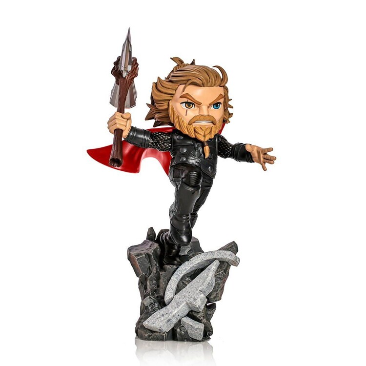 Figurka Iron Studio MiniCo - Avengers: Endgame - Thor