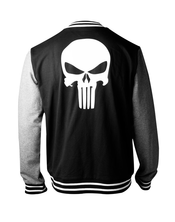 Marvel The Punisher Jakke | Kjøp hos Europosters.no Punisher Logo Skjorte | Kjøp hos Europosters.no