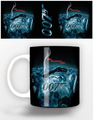 Hrnek James Bond - die another day