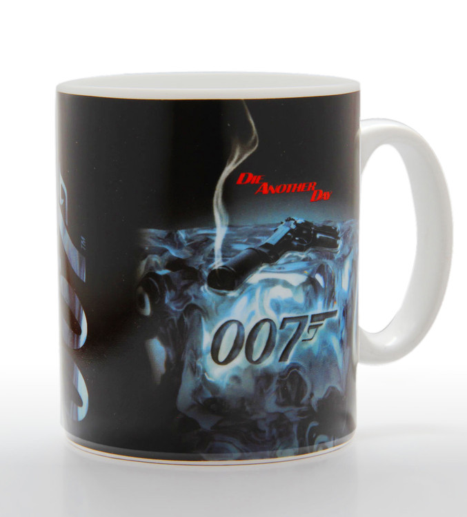 Hrnek James Bond - die another day