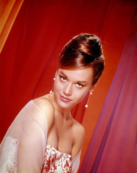 Samolepka Jane Fonda 1961