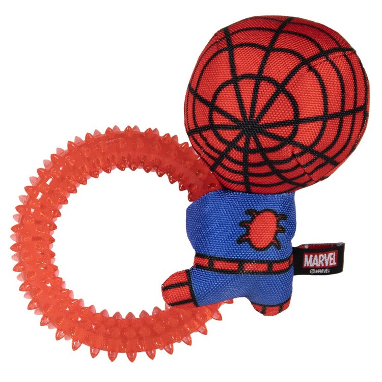 Accessoires pour chien Jouet Spider-Man