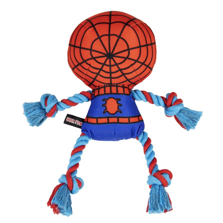 Accessoires pour chien Jouet Spider-Man  Astuces pour des cadeaux  animaliers originaux