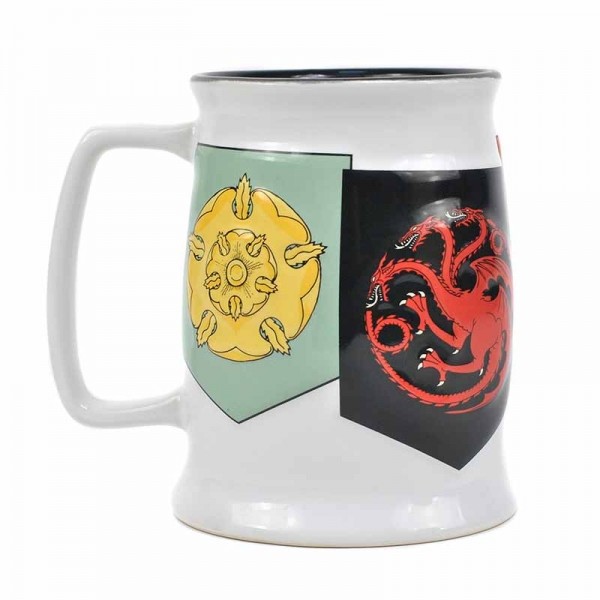 Taza Juego de Tronos - Banner Sigils