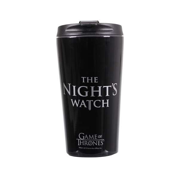 Taza De Viaje Juego de Tronos - Nights Watch
