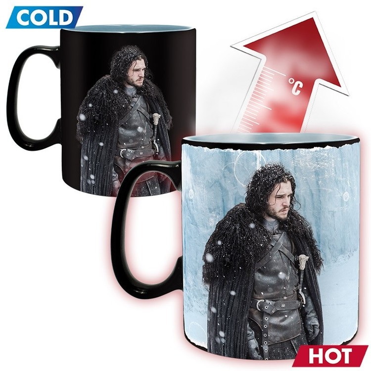 Taza Juego de Tronos - Winter is here