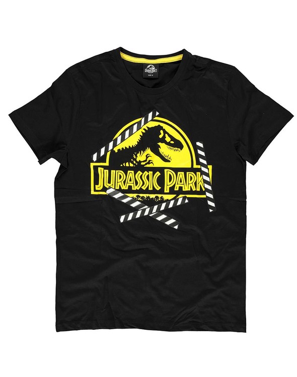 T-Shirt Jurassic Park - Logo