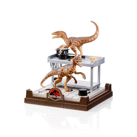 Figurita Jurassic Park - Velociraptor | Ideas para regalos originales
