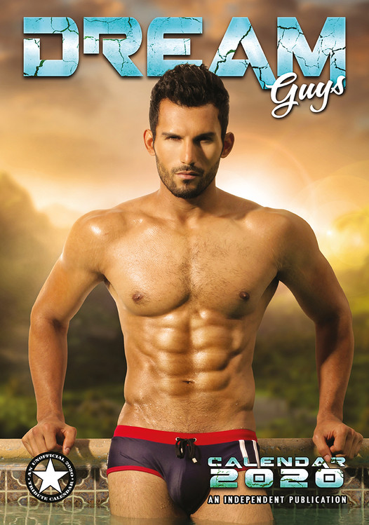 Dream Guys - Kalendáře na zeď 2020 | Kup na Posters.cz