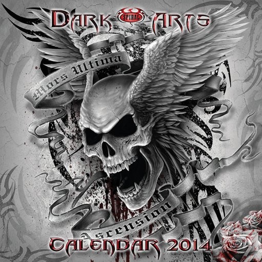 Kalendář 2014 Kalendář 2014 - SPIRAL