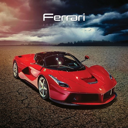 New 10 Ferrari Z 2020