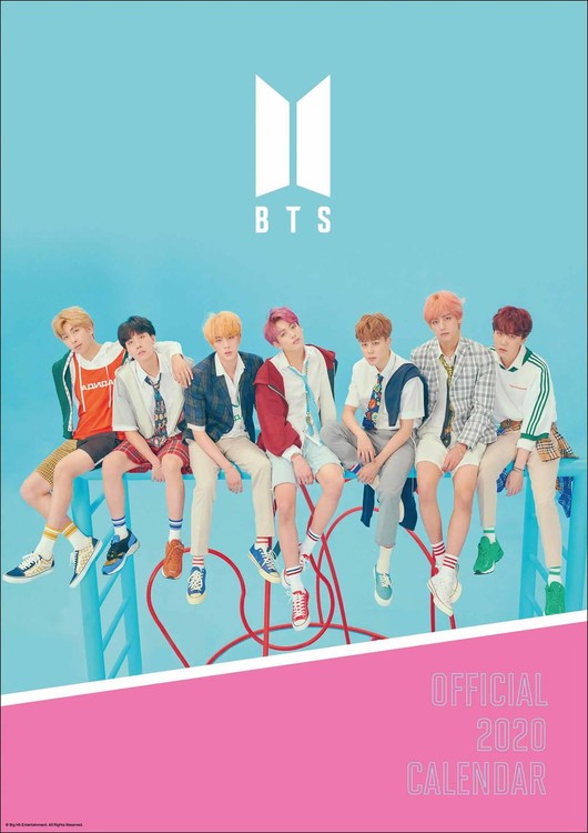 Bts Kalender Bts Kalender