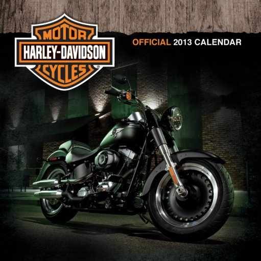  Kalender  2020 Calendar 2013 HARLEY  DAVIDSON  EuroPosters se