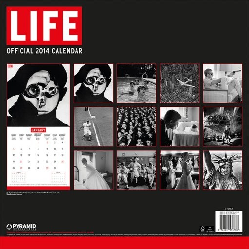 Kalender 2021 Calendar 2014 Time Life Bei Europosters