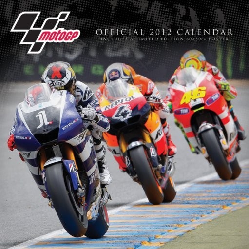 Kalender 2021 Kalender 2012 - MOTO GP bei EuroPosters
