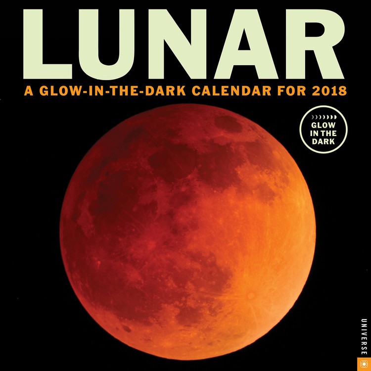 Lunar - Wandkalender 2018 | Kaufen bei Europosters