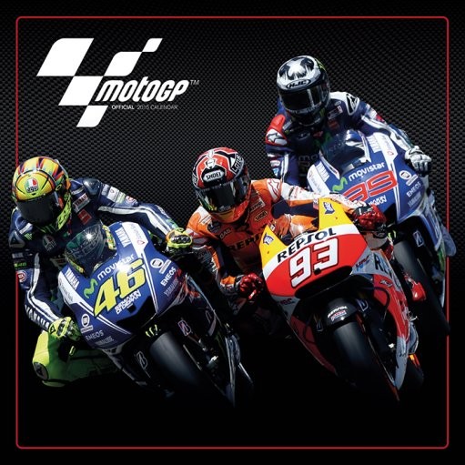 Kalender 2021 MotoGP - EuroPosters.se