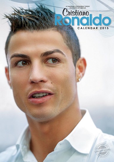 Cristiano Ronaldo - 2015 | Koop Europosters