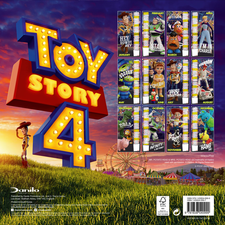 Toy story 2020 Clearance