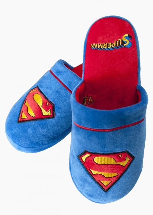Kapcie DC Comics - Superman