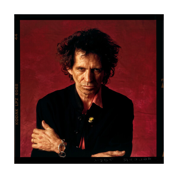 Tričko Keith Richards - Liberty Bowl - Memphis Tennessee - 9.27.1994