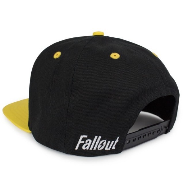 Keps Fallout - Emoji