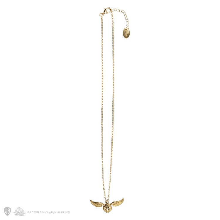 Kleding Ketting Harry Potter - Golden Snitch