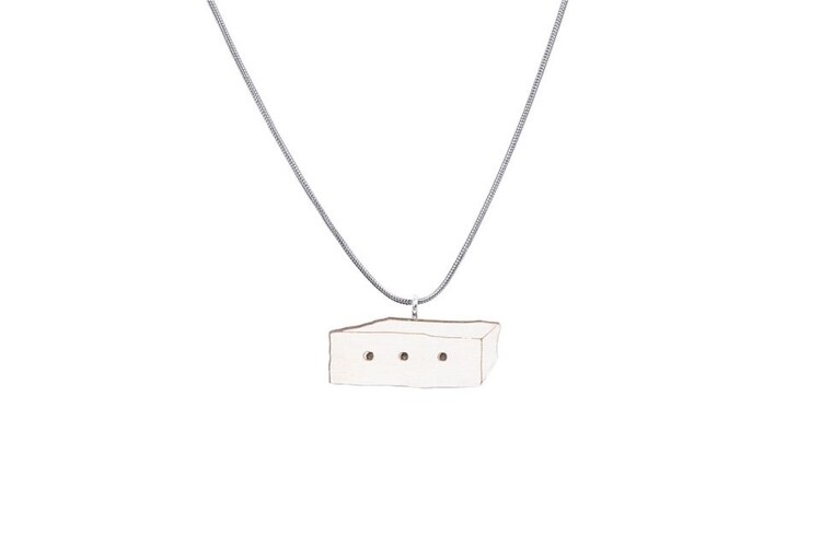 Kleding Ketting The Little Prince - Box with a Lamb