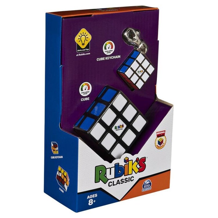 Toy Rubik's Cube 3x3, Posters, Gifts, Merchandise