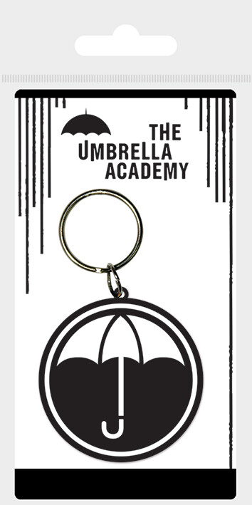 Keyring The Umbrella Academy Icon Tips For Original Ts