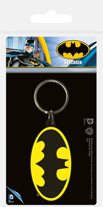 Klíčenka Batman - Symbol