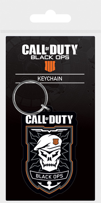 Klíčenka Call Of Duty - Black Ops 4 - Patch