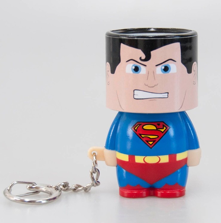 Klíčenka DC Comics - Superman