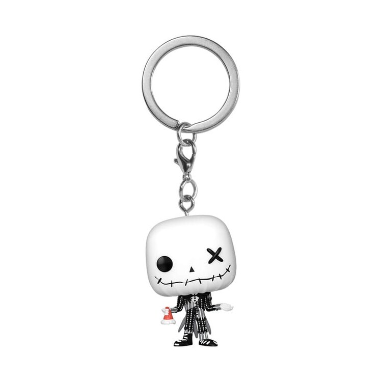 Klíčenka Funko POP! - Nightmare Before Christmas - Jack