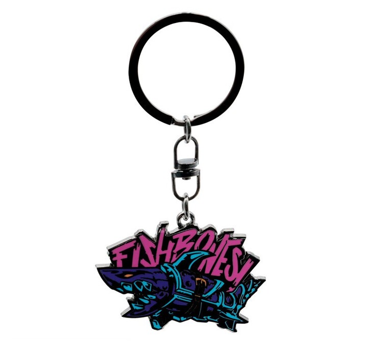 Klíčenka League of Legends - Jinx