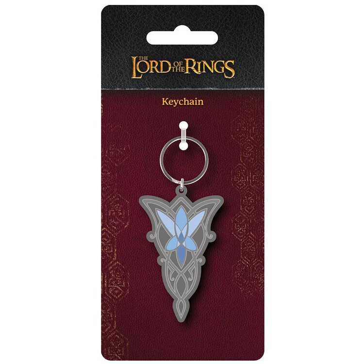 Klíčenka Lord of the Rings - Arwen Evenstar Pendant