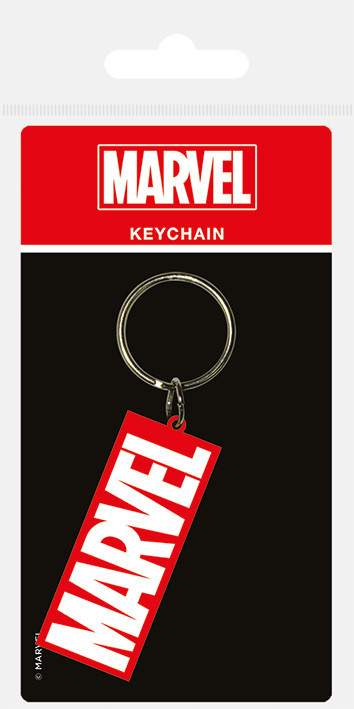 Klíčenka Marvel - Logo