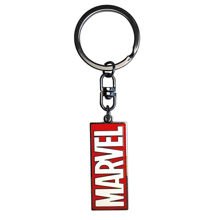Klíčenka Marvel - Marvel logo