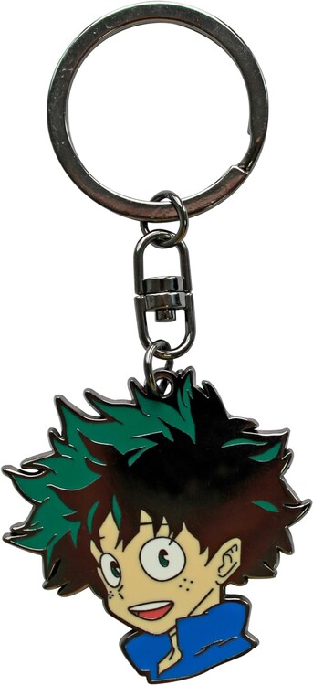 Klíčenka My Hero Academia - Deku