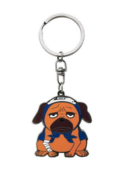 Klíčenka Naruto - Pakkun