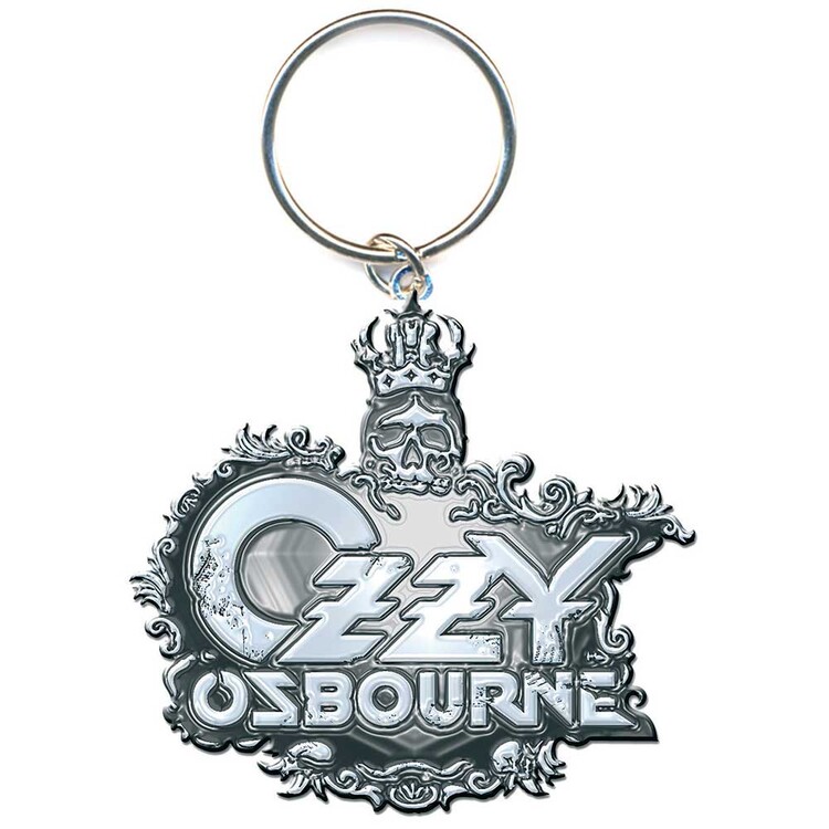Klíčenka Ozzy Osbourne - Crest Logo