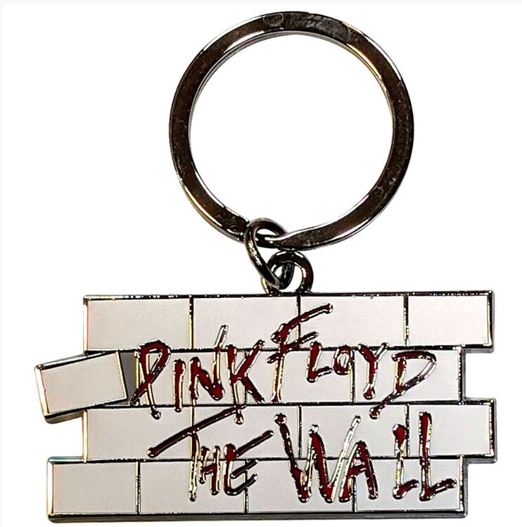 Klíčenka Pink Floyd: The Wall - Logo