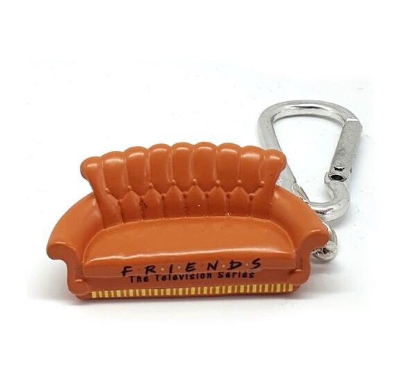 Klíčenka Přátele - Sofa