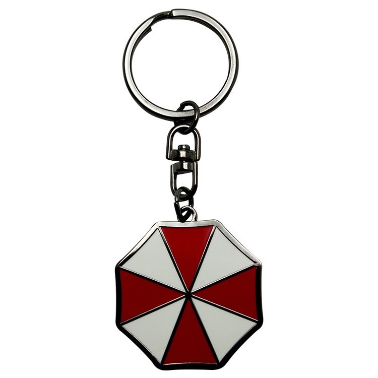 Klíčenka Resident Evil - Umbrella