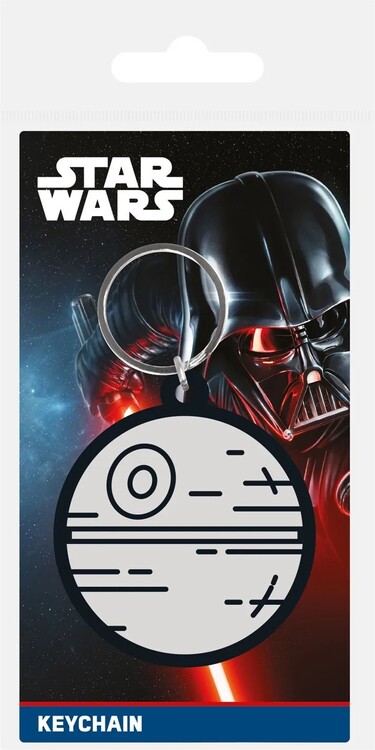 Klíčenka Star Wars - Death Star