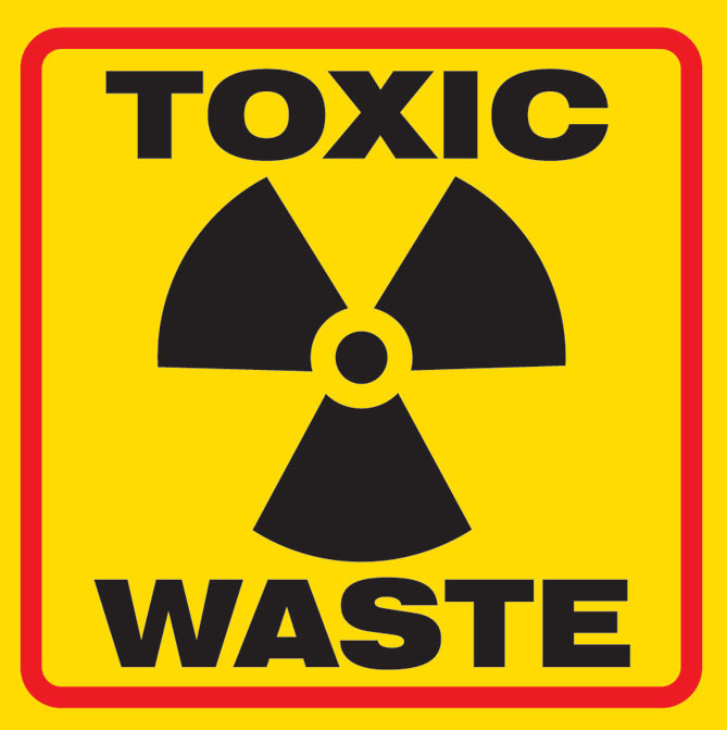 Toxic Waste Svg/toxic Waste Clipart/toxic Waste Svg/containers -  Norway